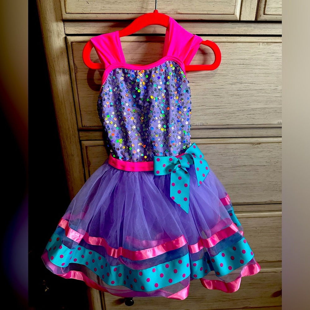 Weissman Dance Costume